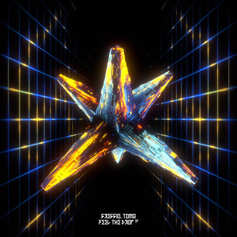 FEEL THE DROP EP album art