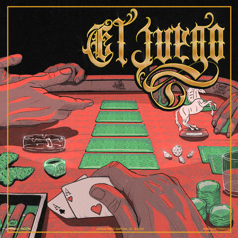 El Juego album art
