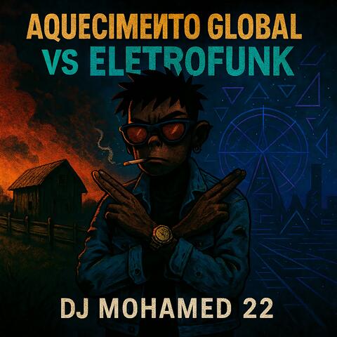 Aquecimento Global Vs Eletrofunk album art