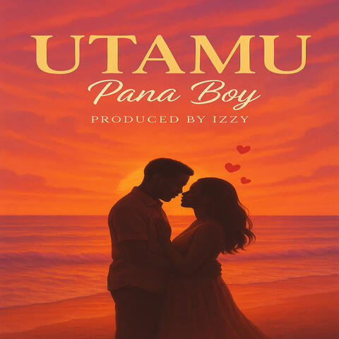 Utamu album art