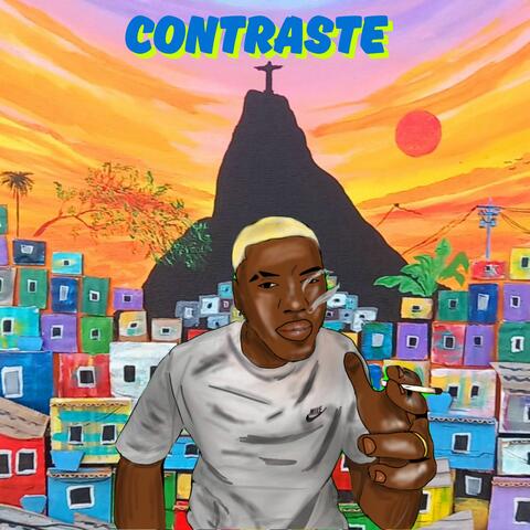 Contraste album art