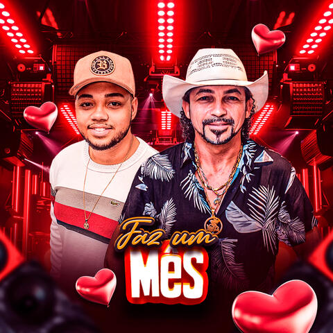 Faz um Mês album art