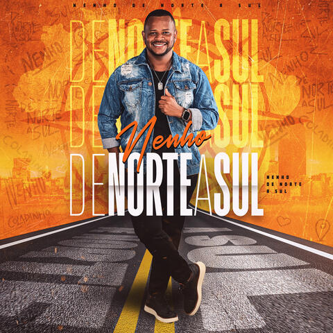 Nenho,  de Norte a Sul album art