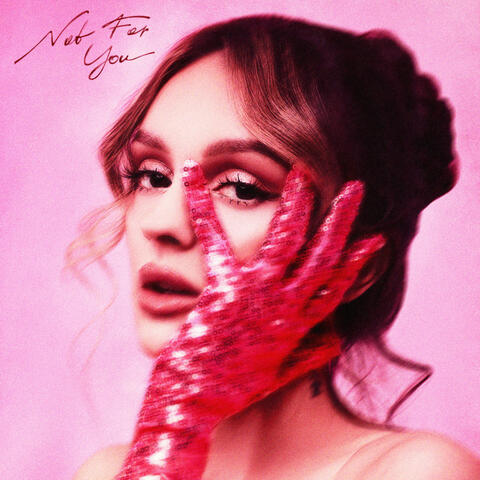 NOT FOR YOU album art