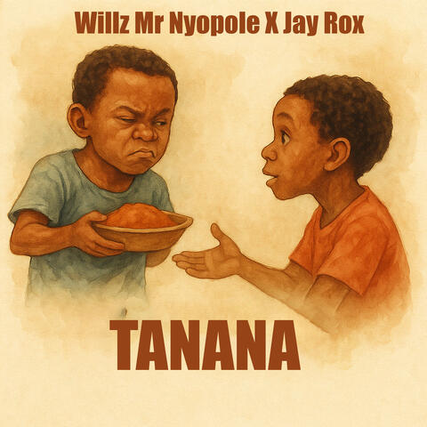 Tanana album art
