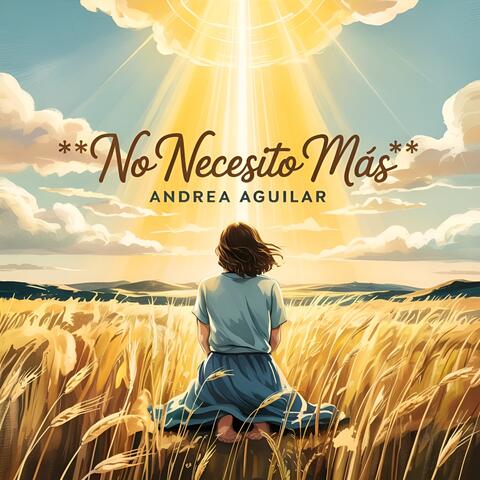 No Necesito Más album art