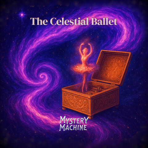 The Celestial Dance album art