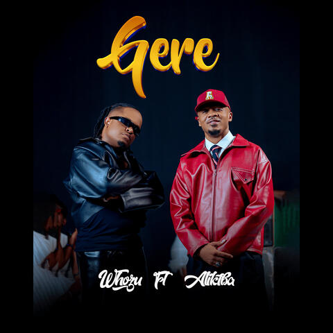 Gere album art