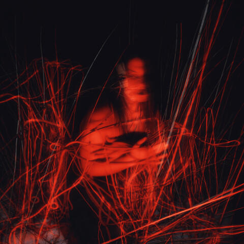 Hunger in Your Eyes album art
