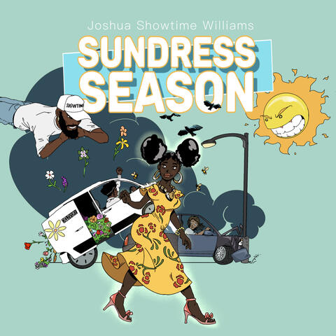 Sundress Season album art