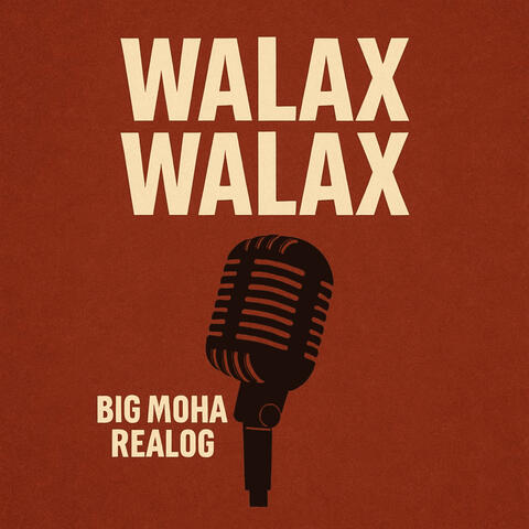 Walax Walax album art