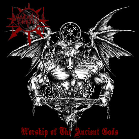 Worship of the Ancient Gods album art