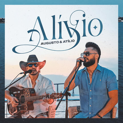 Alívio album art