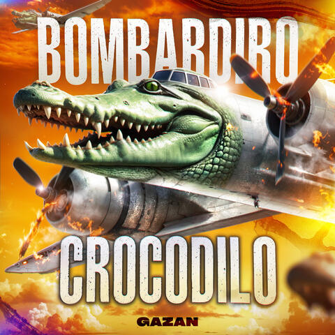 BOMBARDIRO CROCODILO album art