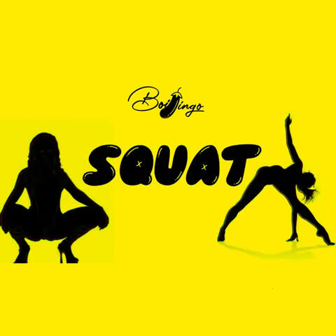 Squat album art