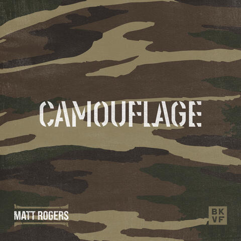 Camouflage album art