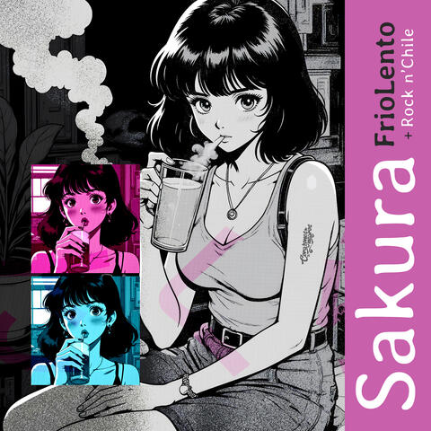 Sakura album art