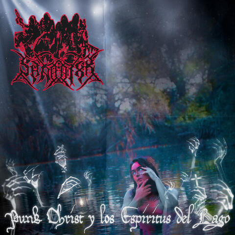 Punk Christ y los Espíritus del Lago album art