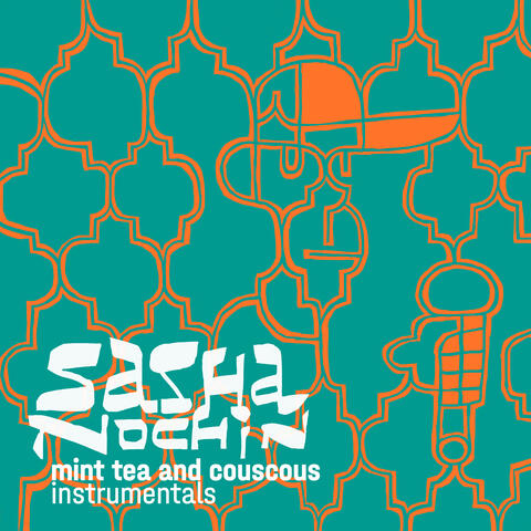 Mint Tea and Couscous album art