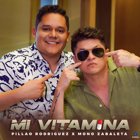Mi Vitamina album art