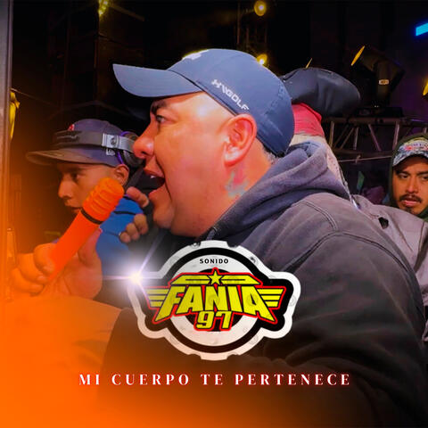Mi Cuerpo Te Pertenece album art