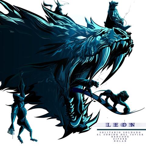 Leon album art