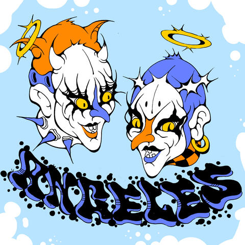 Angeles album art