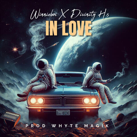 In Love album art