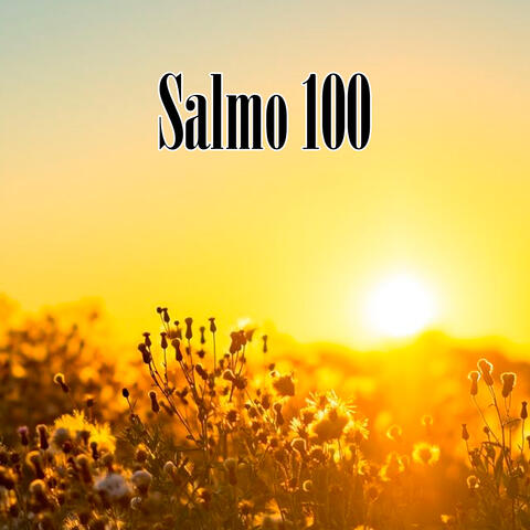 Salmo 100 album art