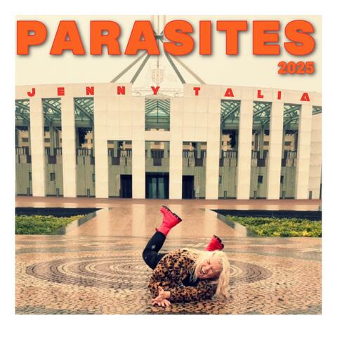 Parasites 2025 album art