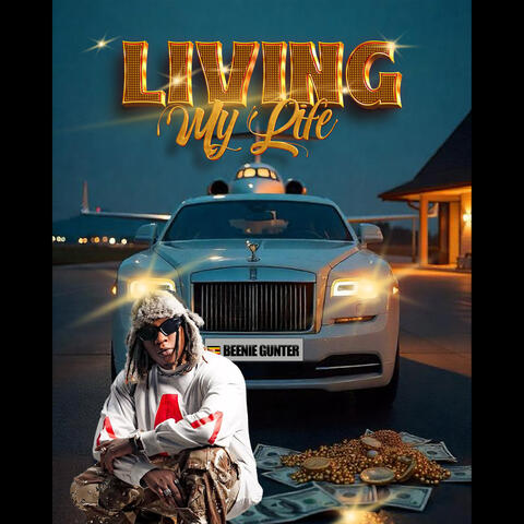 Living My Life album art