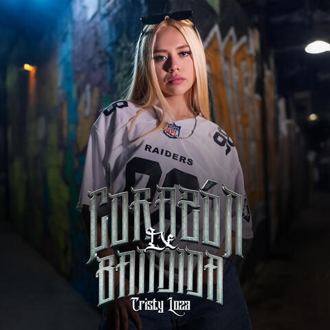 Corazón de Bandida album art