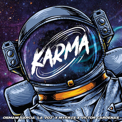 Karma album art