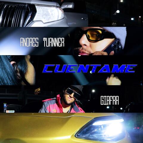Cuentame album art