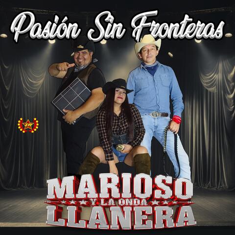 Pasión Sin Fronteras album art