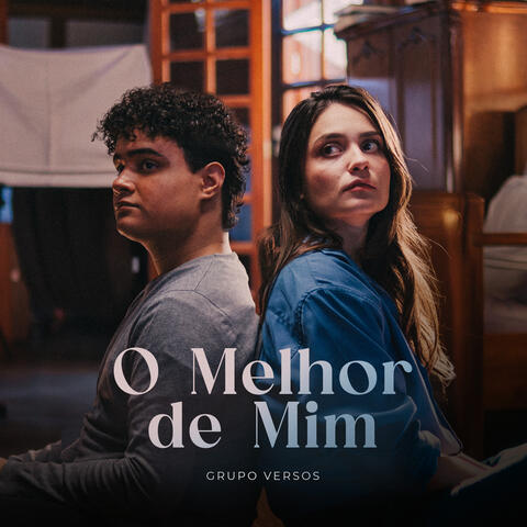 O Melhor de Mim album art