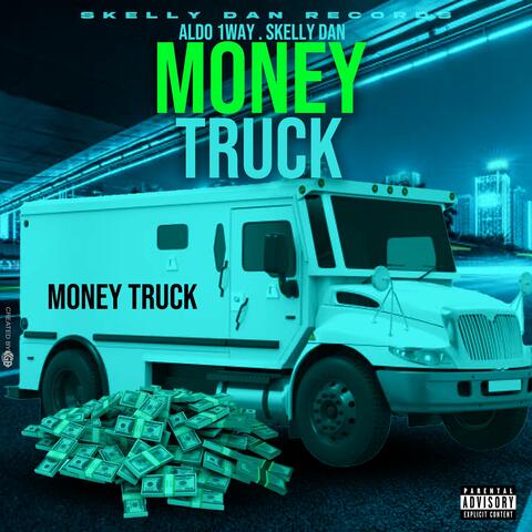 Money Truck album art