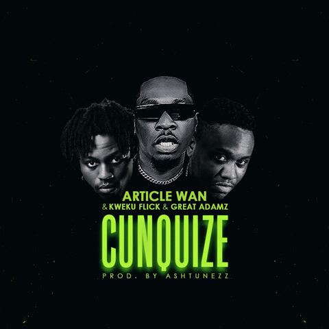Cunquize album art