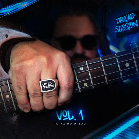 Dread Session, Vol. 1 album art