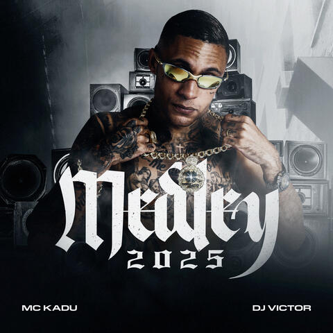 Medley 2025 album art