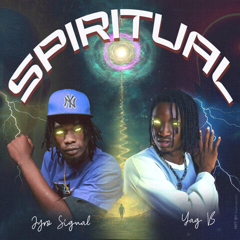 Spiritual album art