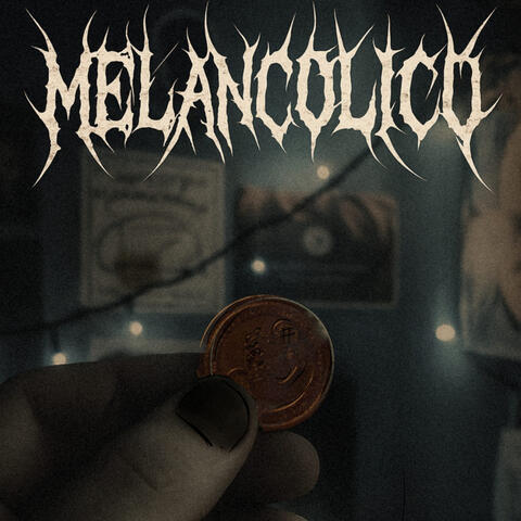 Melancólico album art