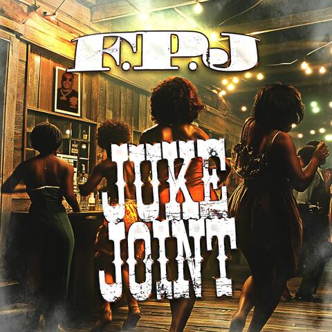 Juke Joint album art
