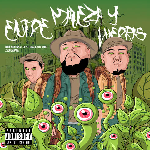 Entre Maleza y Hierbas album art