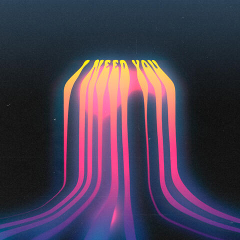 I Need You album art