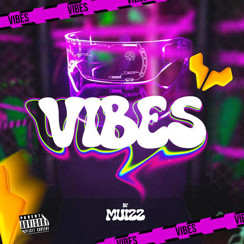 Vibes album art