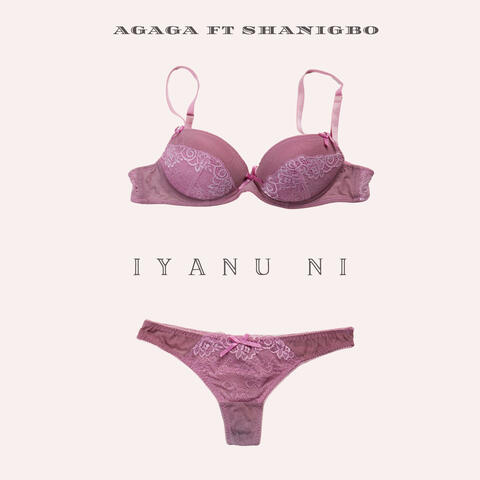 Iyanu Ni album art