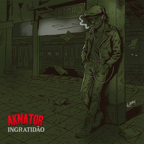 Ingratidão album art