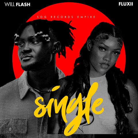 Single album art