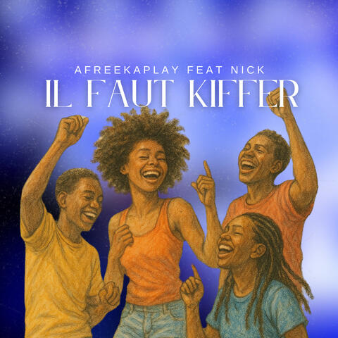 IL FAUT KIFFER album art